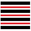 horizontal stripes 10 5 5 5  2C