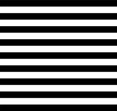 horizontal stripes 5 5