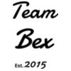 Team Bex est 2015 h30cm