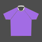 FC mao raglan short sleeve shirt
