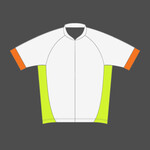 mens cycling shirt short sleeve